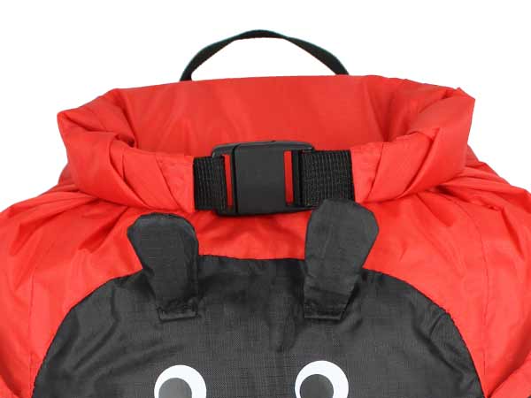 Kids Waterproof Backpack - Ladybird