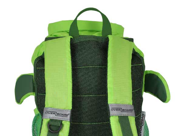 Kids Waterproof Backpack - Turtle