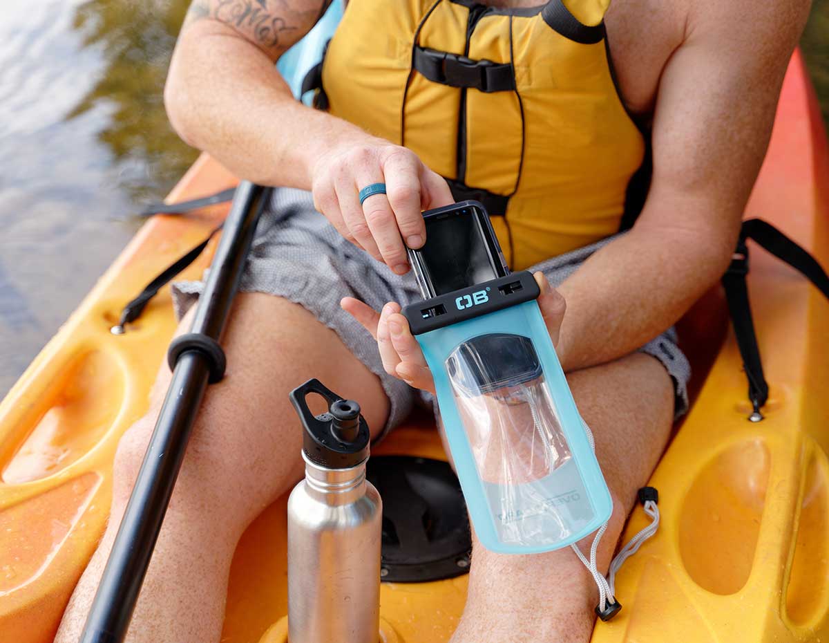 OverBoard Waterproof Large Phone Case