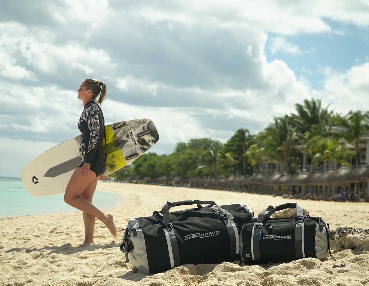 OverBoard Classic Waterproof Duffel Bag - 130 Litres