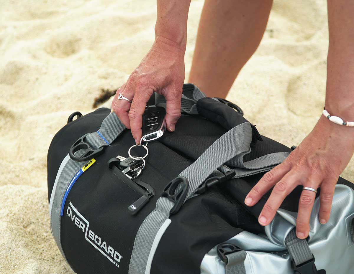 OverBoard Classic Waterproof Duffel Bag - 130 Litres