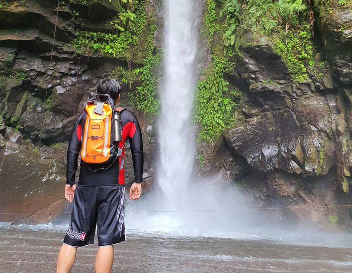 OverBoard Pro-Vis Waterproof Backpack - 20 Litres