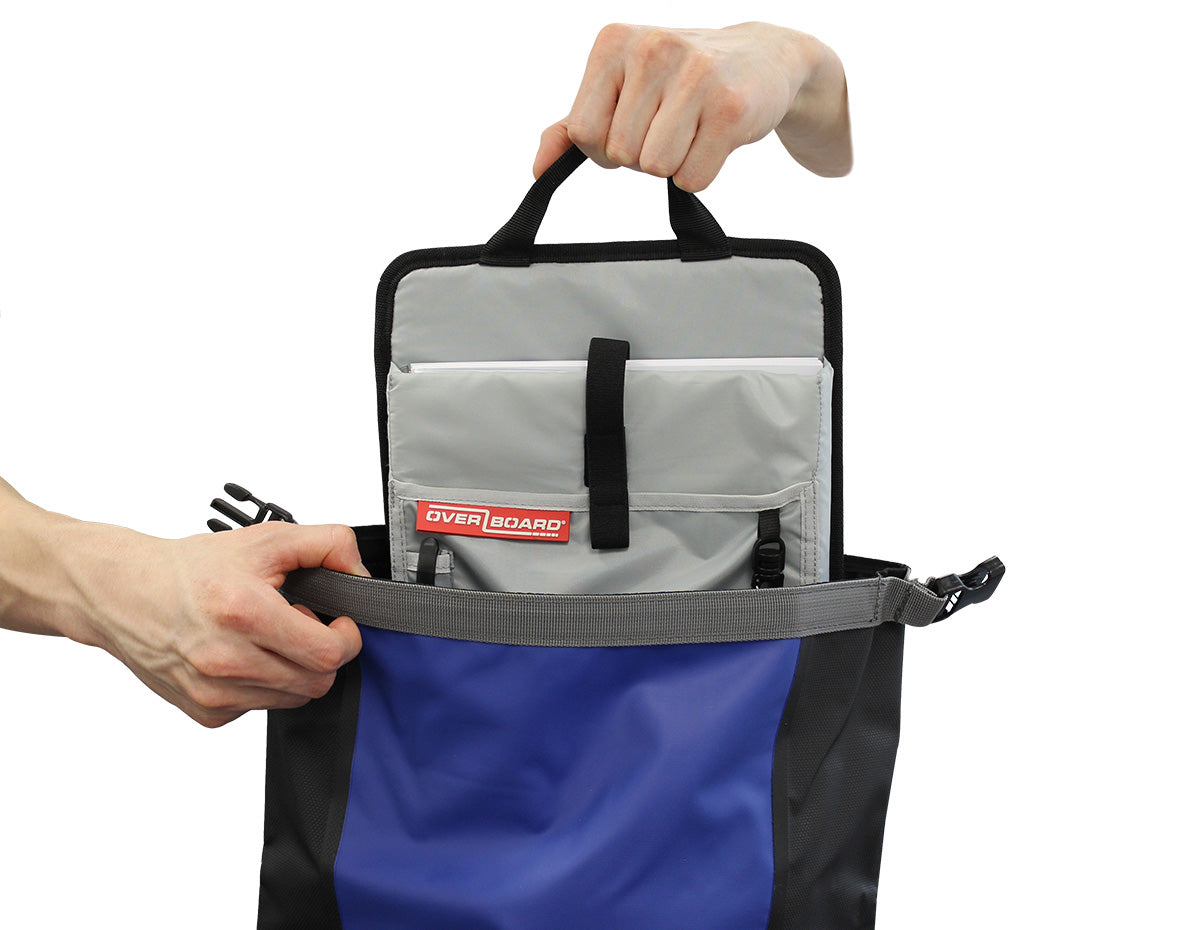 OverBoard Laptop Backpack Tidy | OB1182GRY