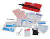 Waterproof First Aid Bag with Treatments - 3 Litres 
