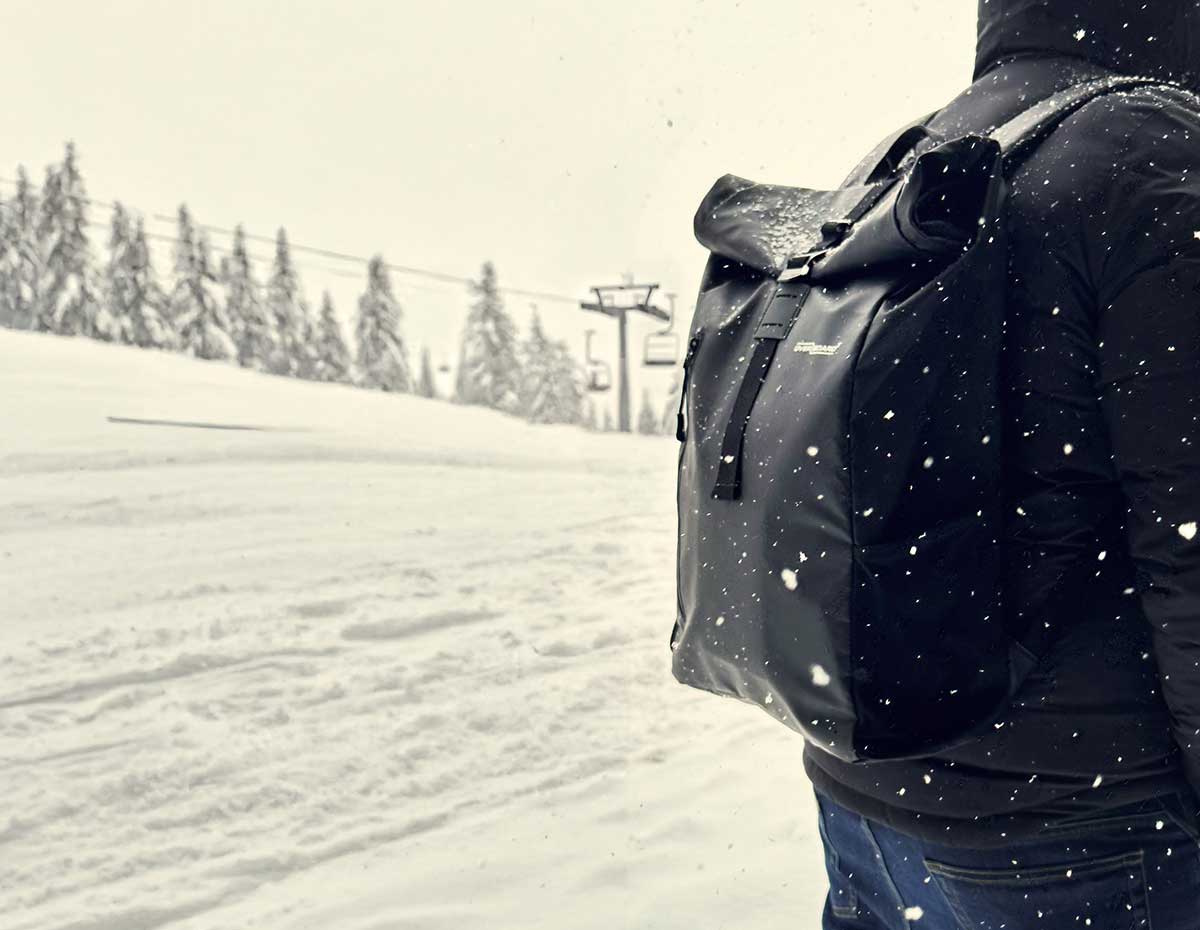 Urban Waterproof Backpack - 20 Litres