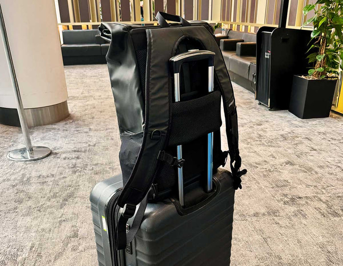 Urban Waterproof Backpack - 20 Litres