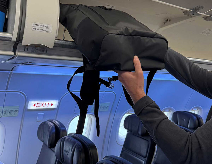 Urban Waterproof Backpack - 20 Litres