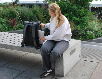 Urban Waterproof Backpack - 20 Litres