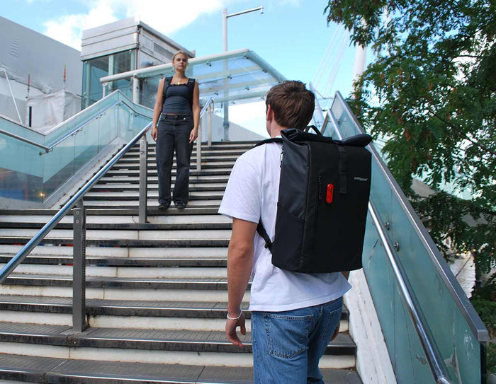 Urban Waterproof Backpack - 20 Litres