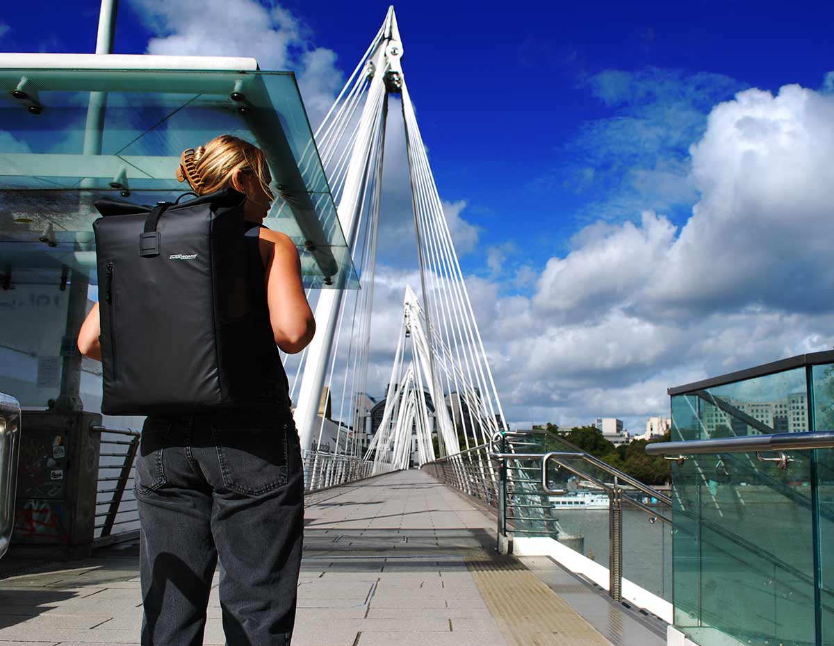 Urban Waterproof Backpack - 20 Litres