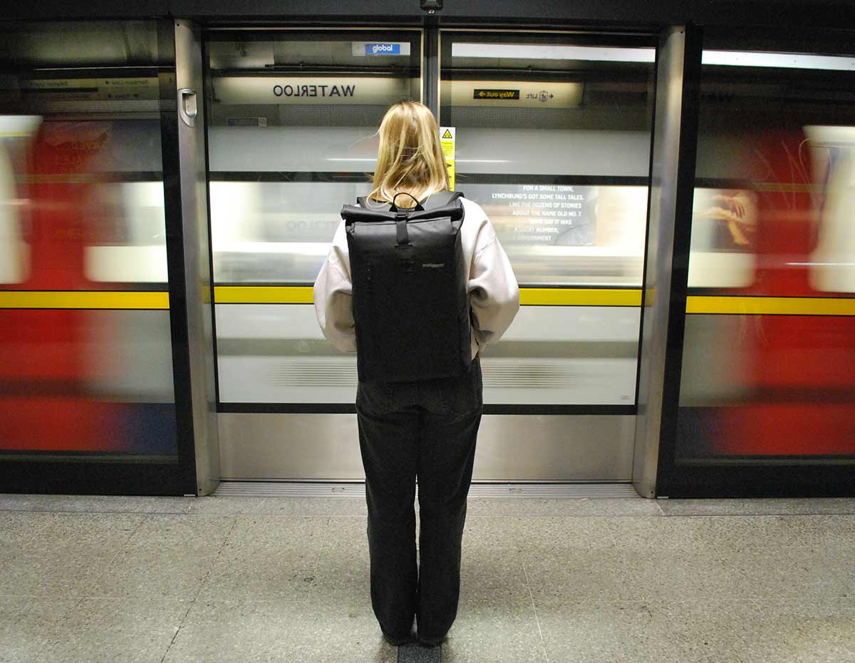 Urban Waterproof Backpack - 20 Litres