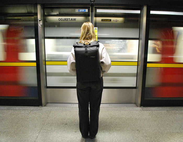 Urban Waterproof Backpack - 20 Litres