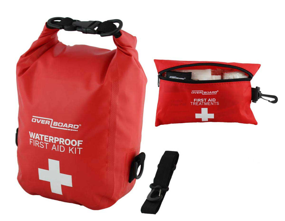 Waterproof First Aid Bag – First Aid Dry Bag – Waterproof First