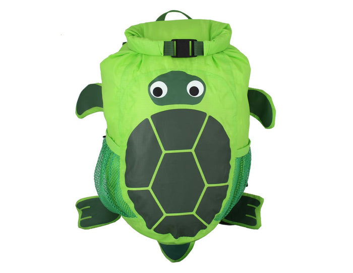 Turtle Waterproof  Backpack - 11 Litres