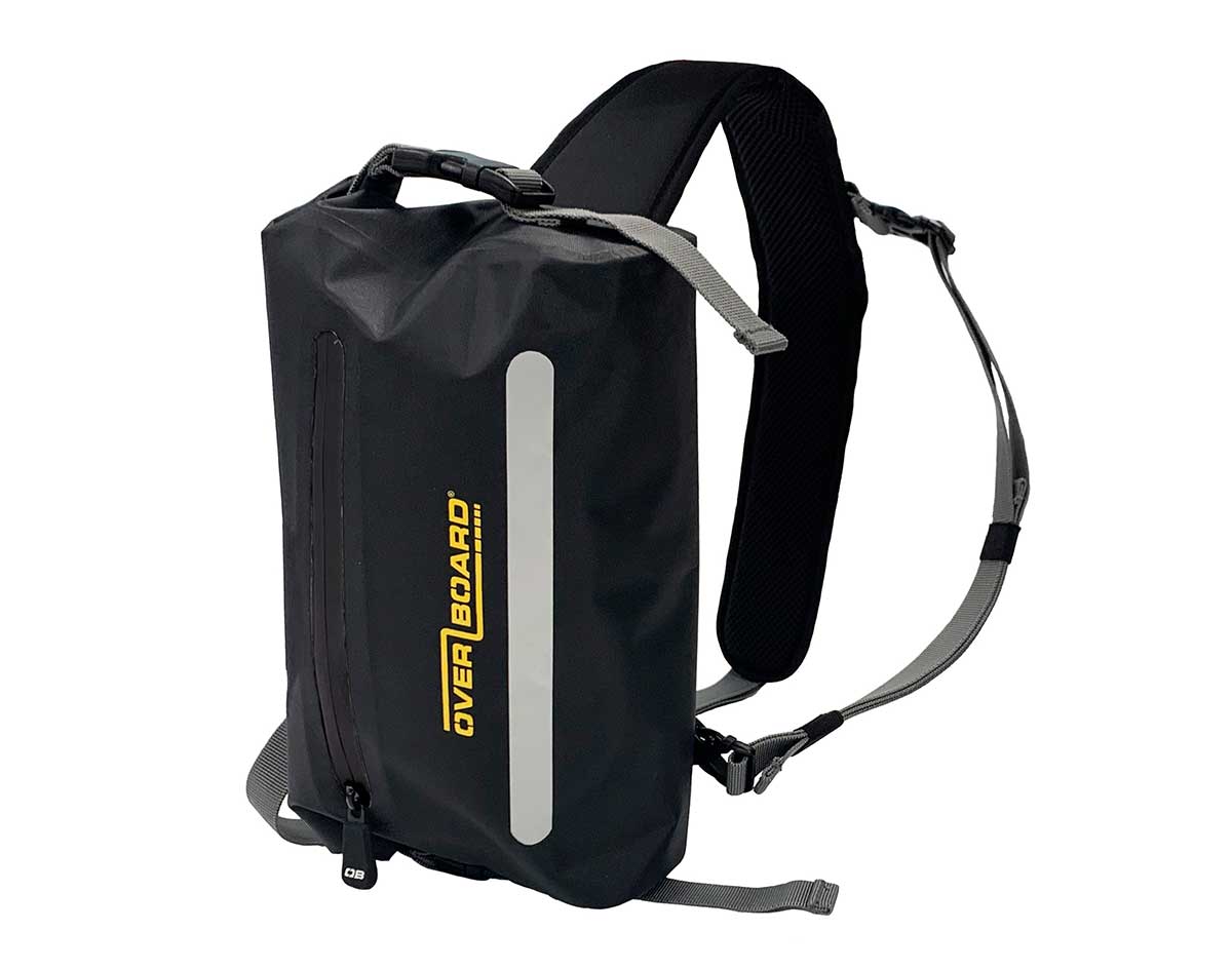 Pro-Light Waterproof Sling Bag Backpack - 4 Litres