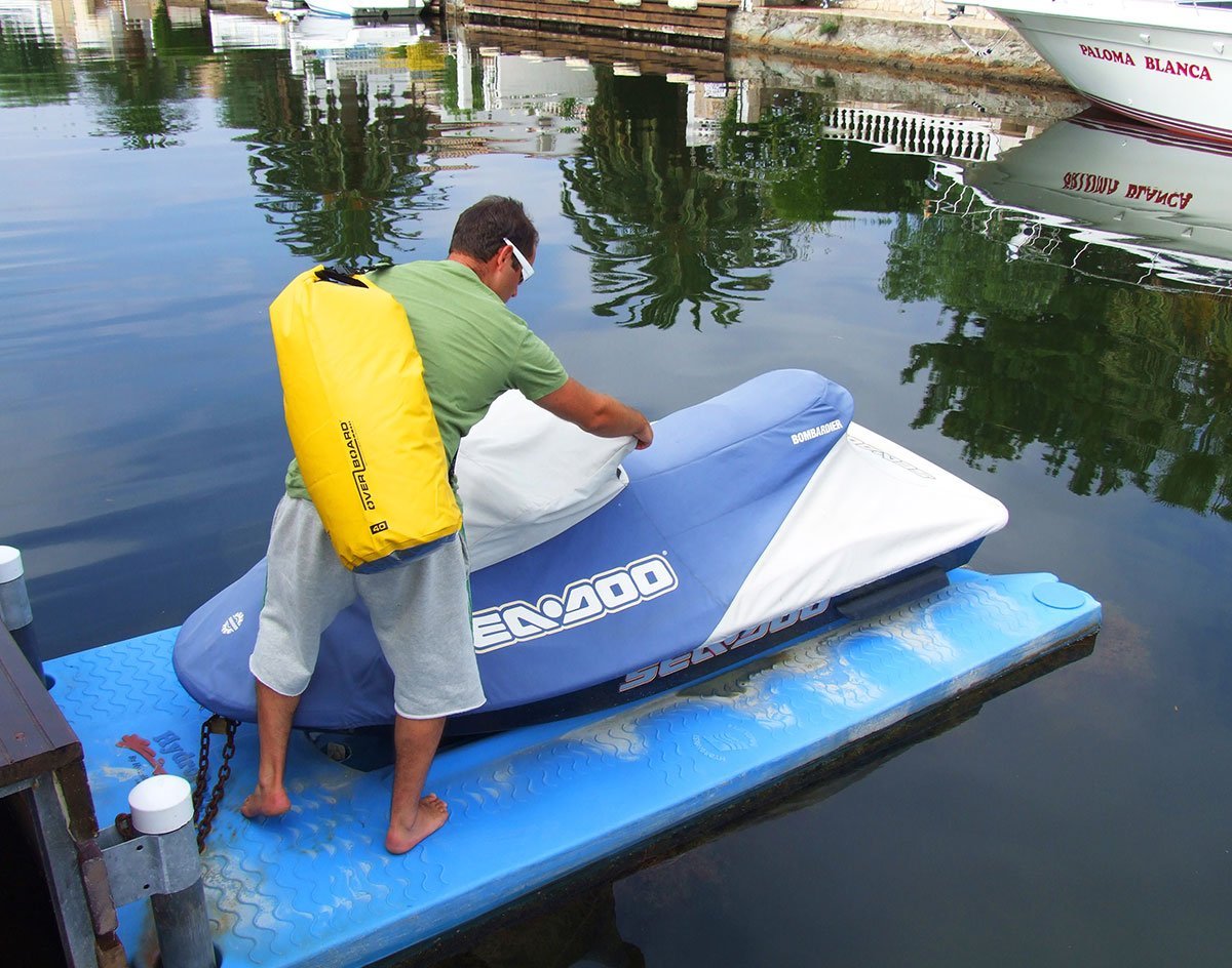 OverBoard Waterproof Dry Tube Bag - 30 Litres 