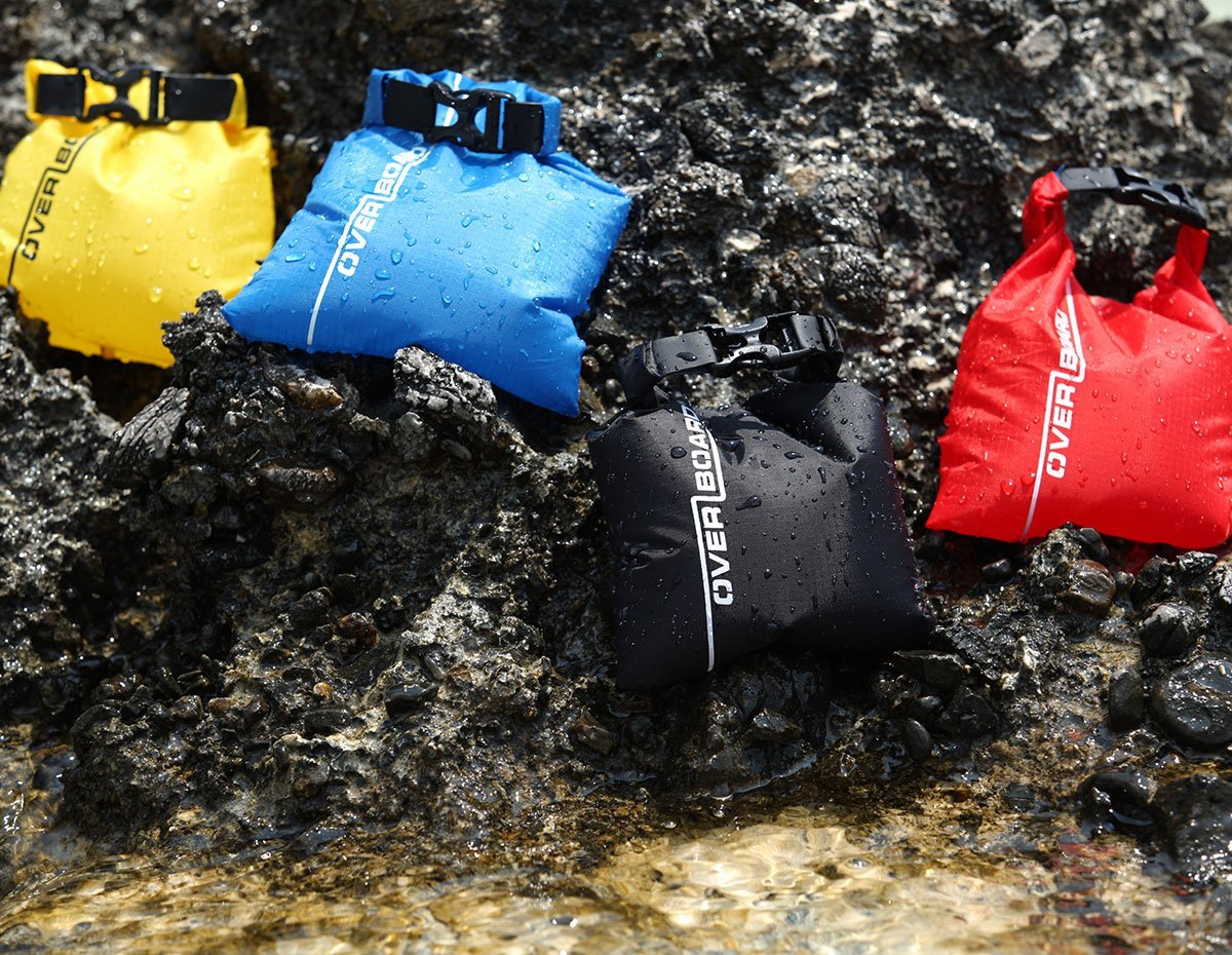 OverBoard Weatherpoof Dry Pouch