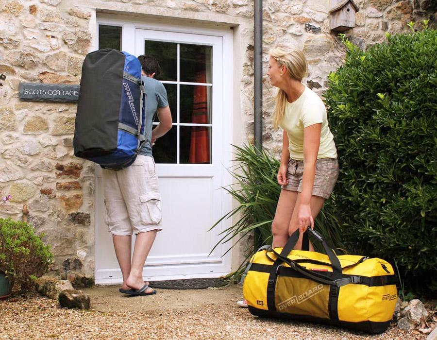 OverBoard Adventure Duffel Bag - 90 Litres