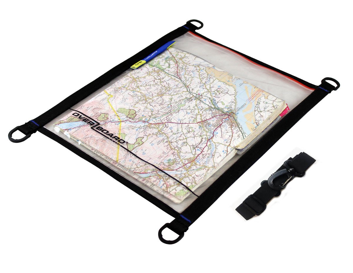 Map Protector Waterproof Map Case - Protect Your Map | OverBoard – OverBoard Canada ...