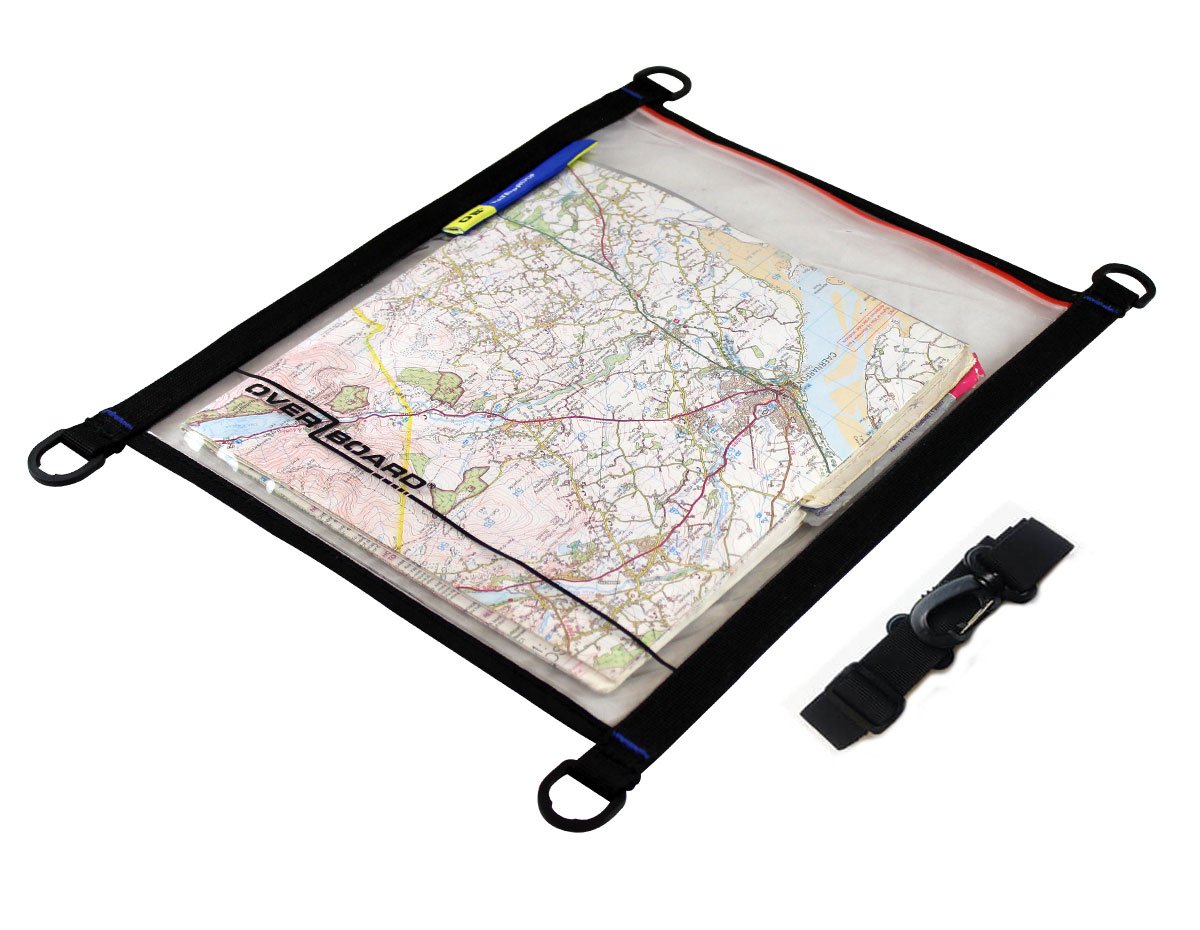 Waterproof Map Pouch – Waterproof Document Pouches – A4 Document Pouch