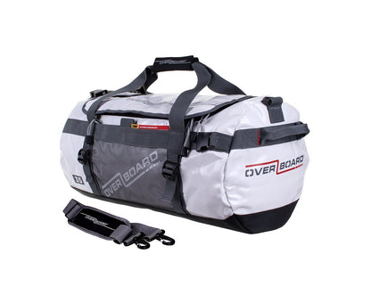 OverBoard Adventure Duffel - 35 Litres | OB1091WHT