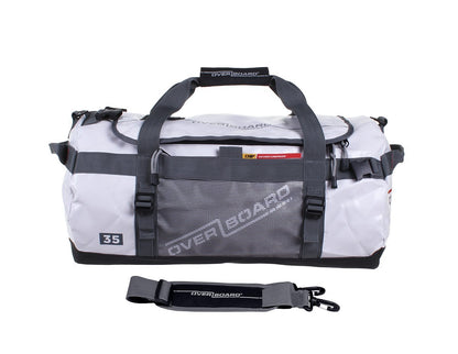 OverBoard Adventure Duffel - 35 Litres | OB1091WHT