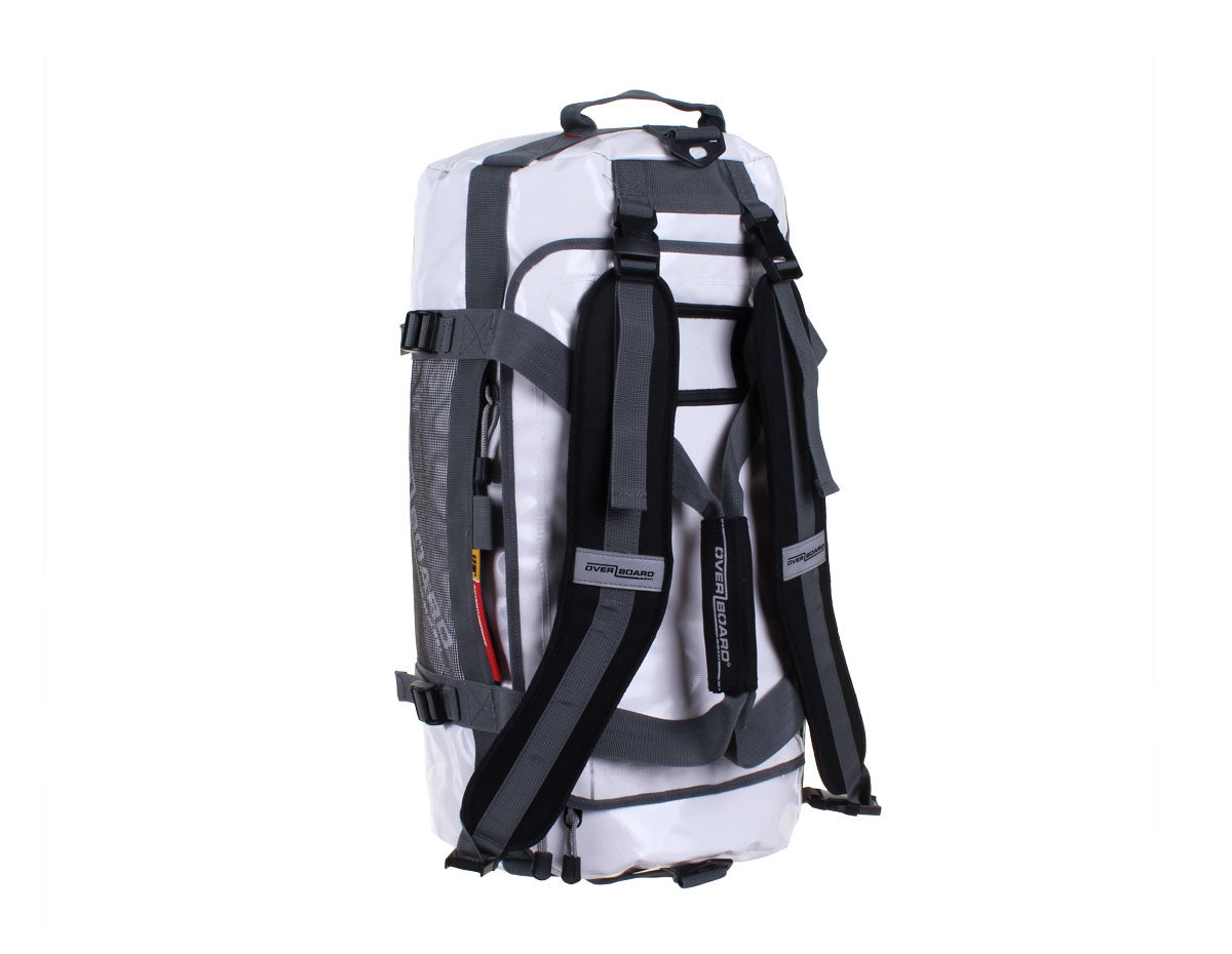 OverBoard Adventure Duffel - 35 Litres | OB1091WHT