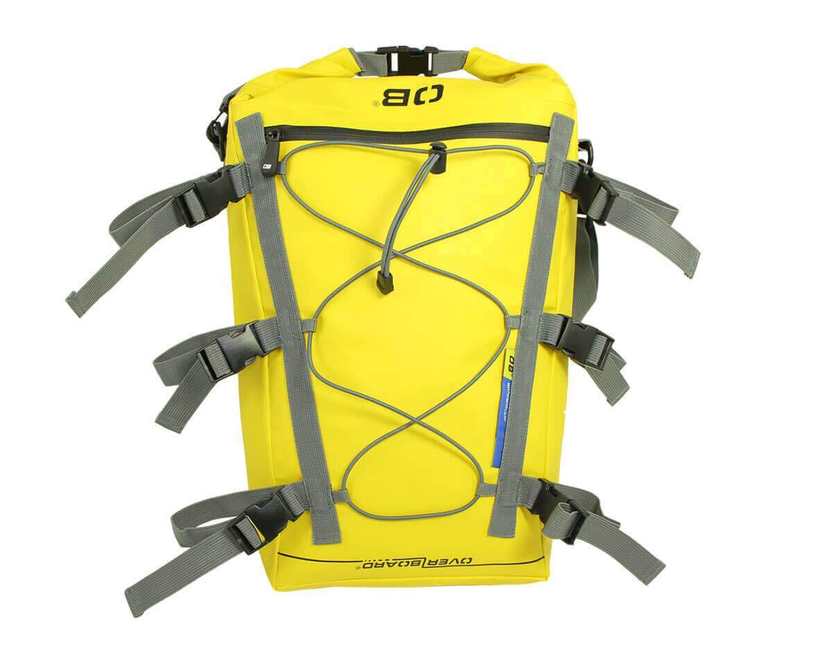 Piscifun Waterproof Backpack, TPU Dry Bag, Floating Waterproof Pack with  Phone Case, 20L Wet Dry Bag for Fishing, Boating, Kayaking, Grey, Dry Bags  -  Canada