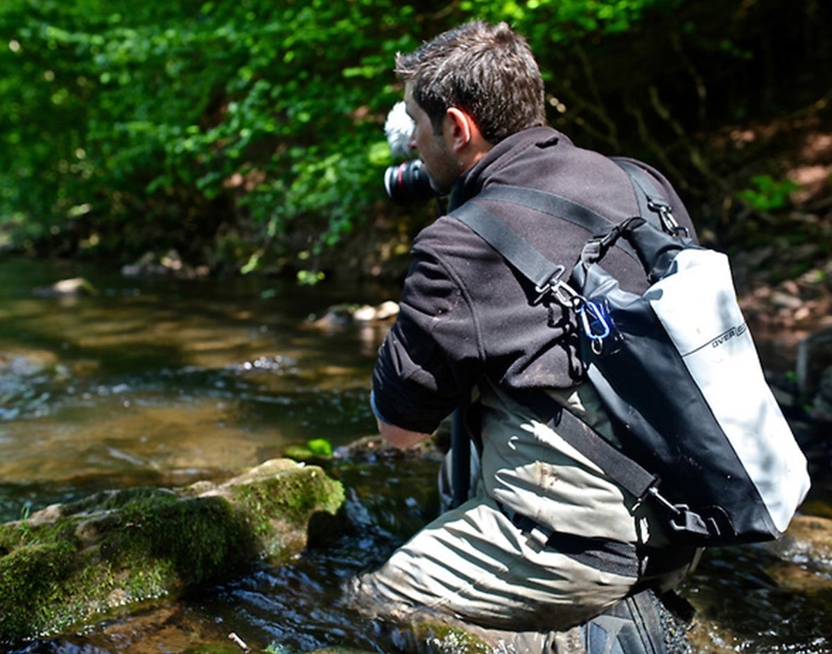 OverBoard Pro-Sports Waterproof SLR Camera Bag 