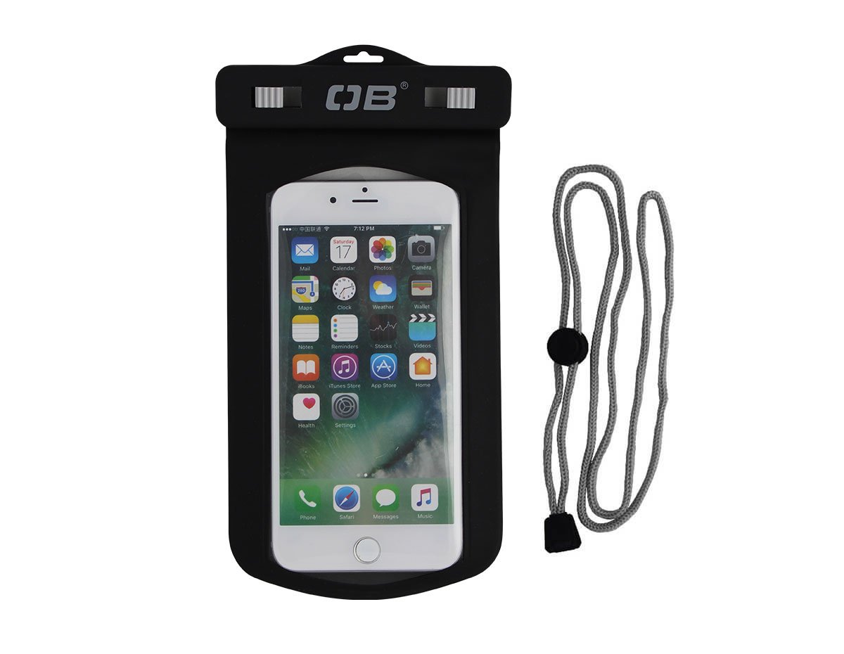 100% Waterproof Cases - Keep Your Valuables Safe