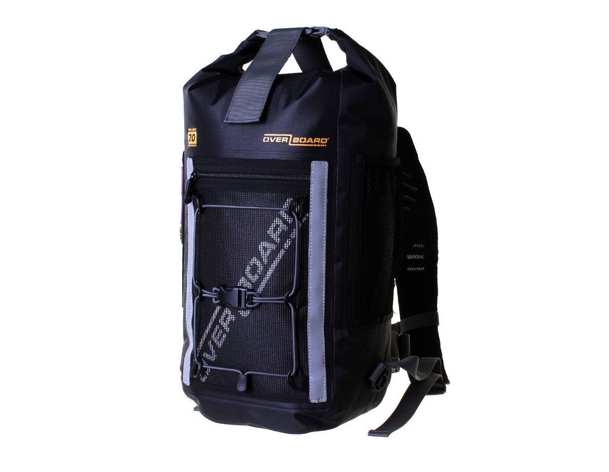 OverBoard Pro-Light Waterproof Backpack 20 Litres | OB1135BLK