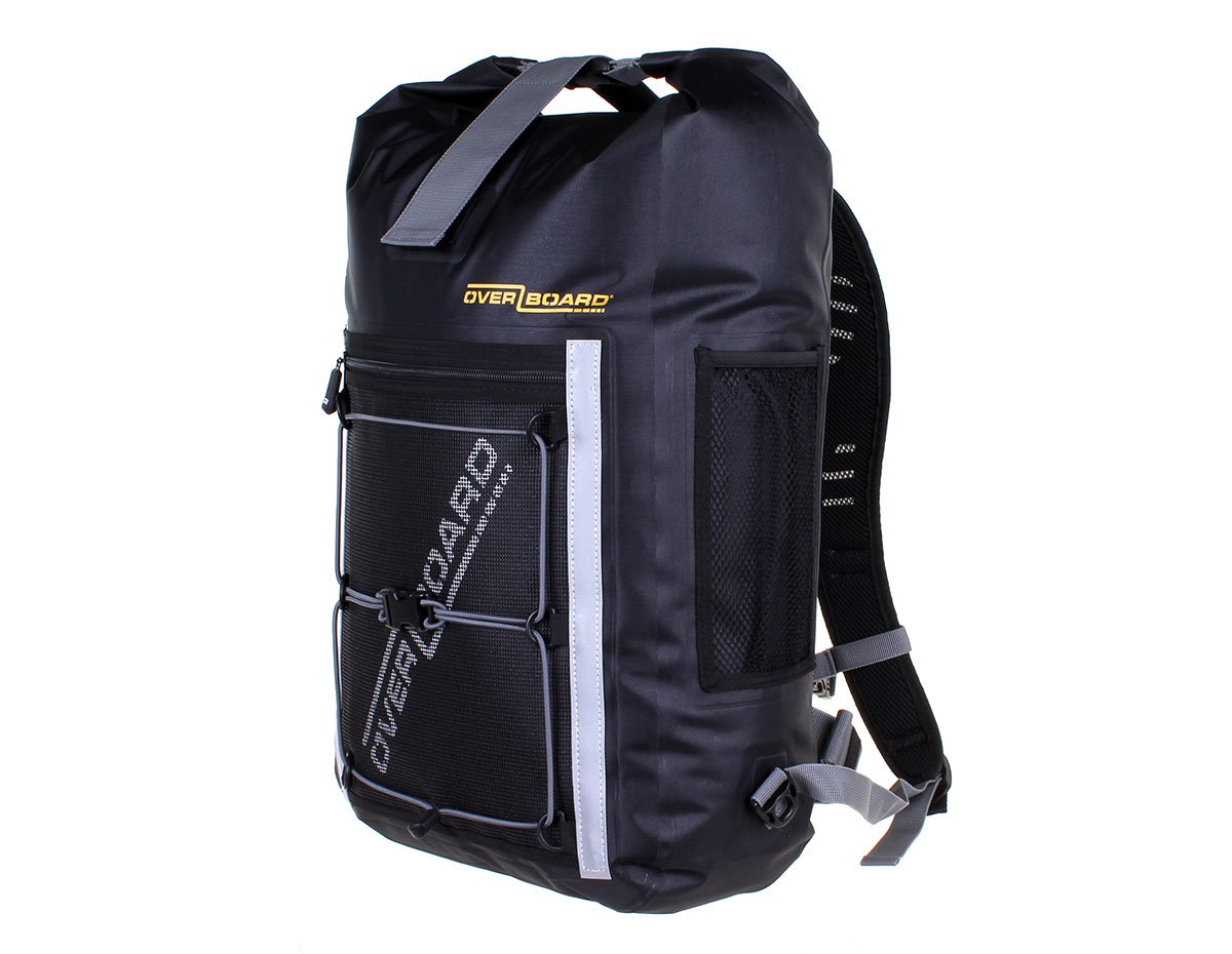 OverBoard Pro-Light Waterproof Backpack 20 Litres | OB1136BLK