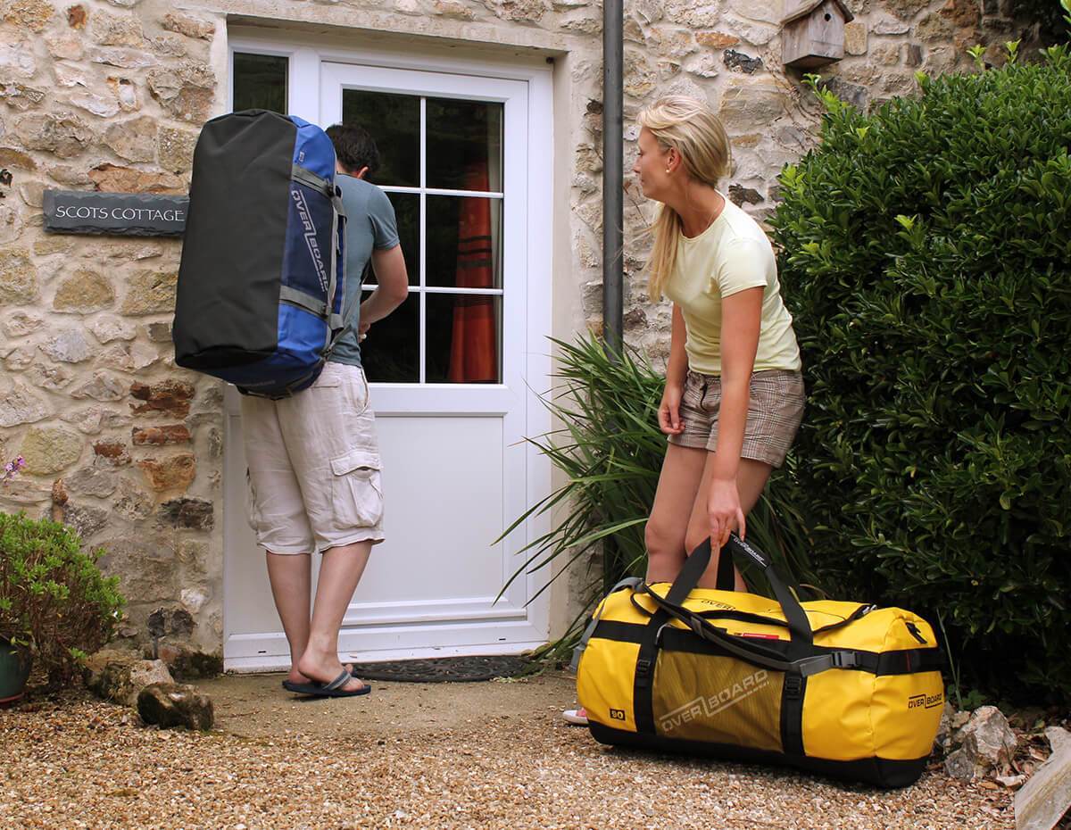 OverBoard Adventure Duffel Bag - 60 Litres