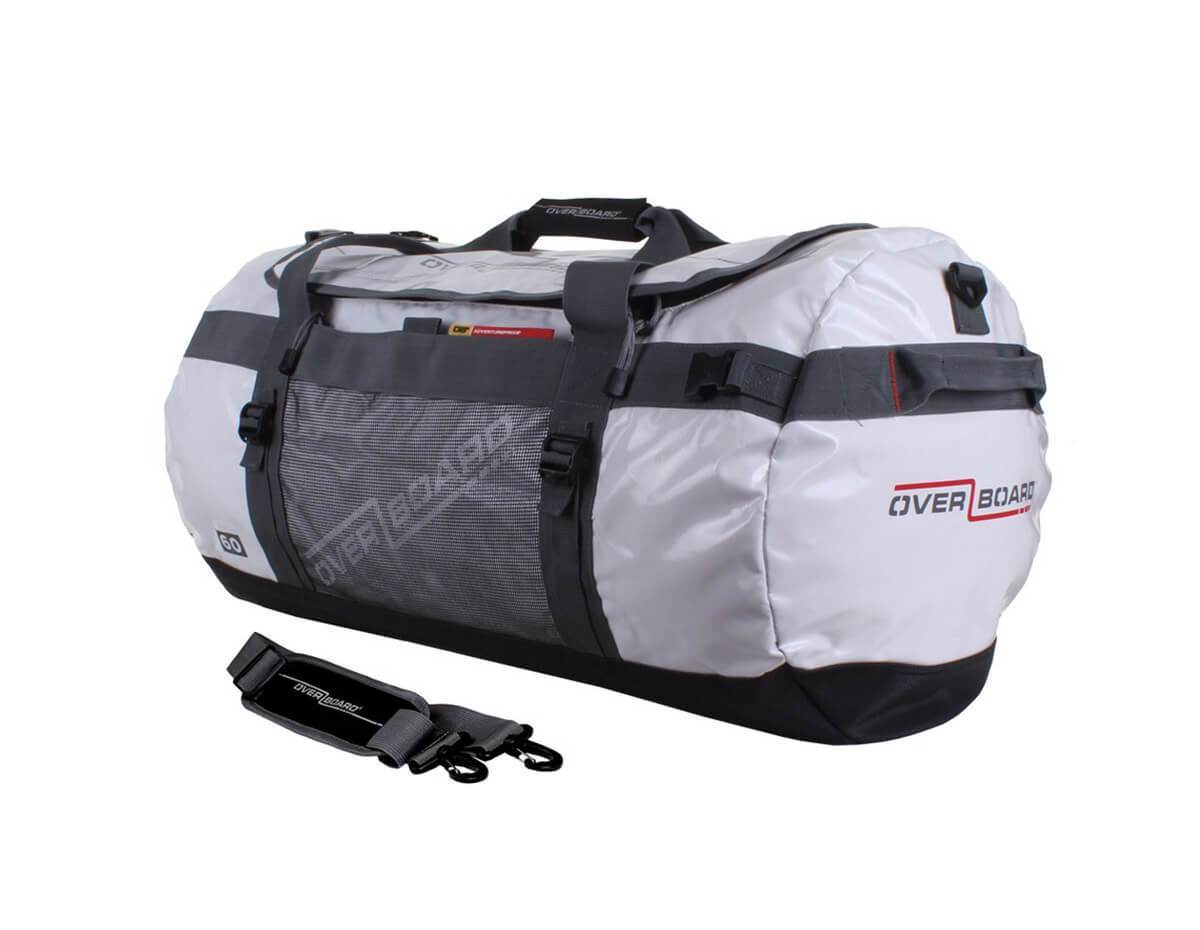 OverBoard Adventure Duffel Bag - 60 Litres | OB1143WHT
