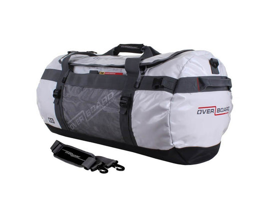 OverBoard Adventure Duffel Bag - 60 Litres | OB1143WHT