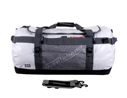 OverBoard Adventure Duffel Bag - 60 Litres | OB1143WHT