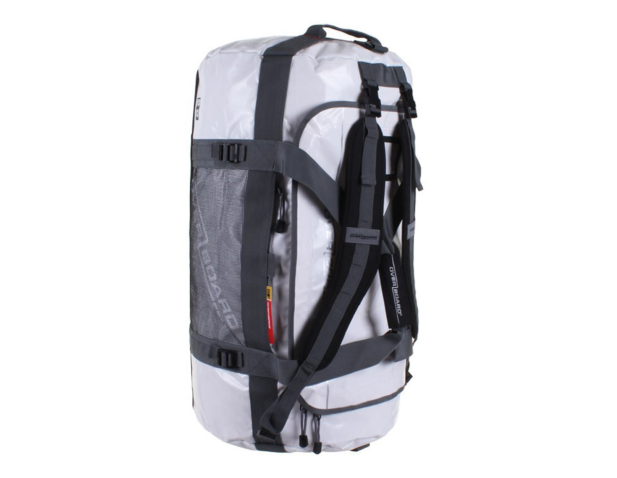 OverBoard Adventure Duffel Bag - 60 Litres | OB1143WHT