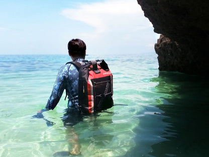OverBoard Pro-Sports Waterproof Backpack - 30 Litres