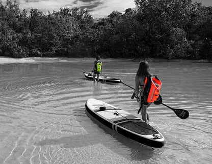 OverBoard Pro-Vis Waterproof Backpack - 30 Litres 