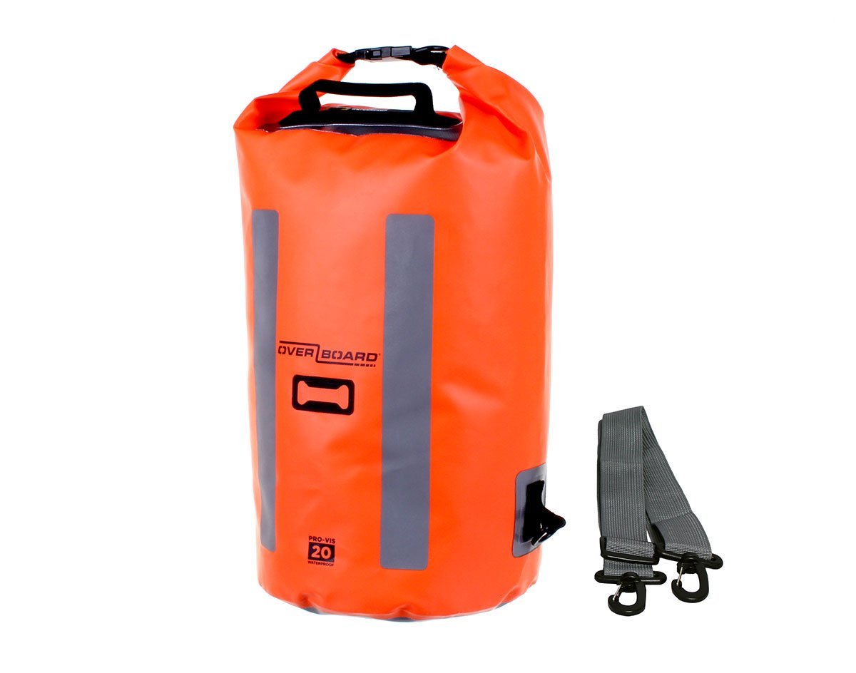 Waterproof Dry Bag - Large Dry Bag – 40L Dry Bag - Red