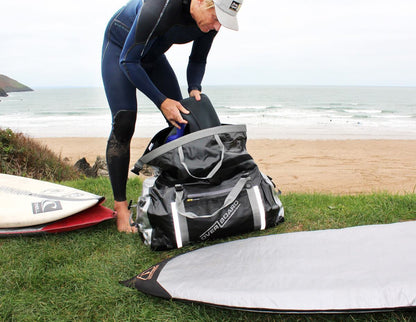 OverBoard Pro-Sports Waterproof Duffel Bag - 60 Litres