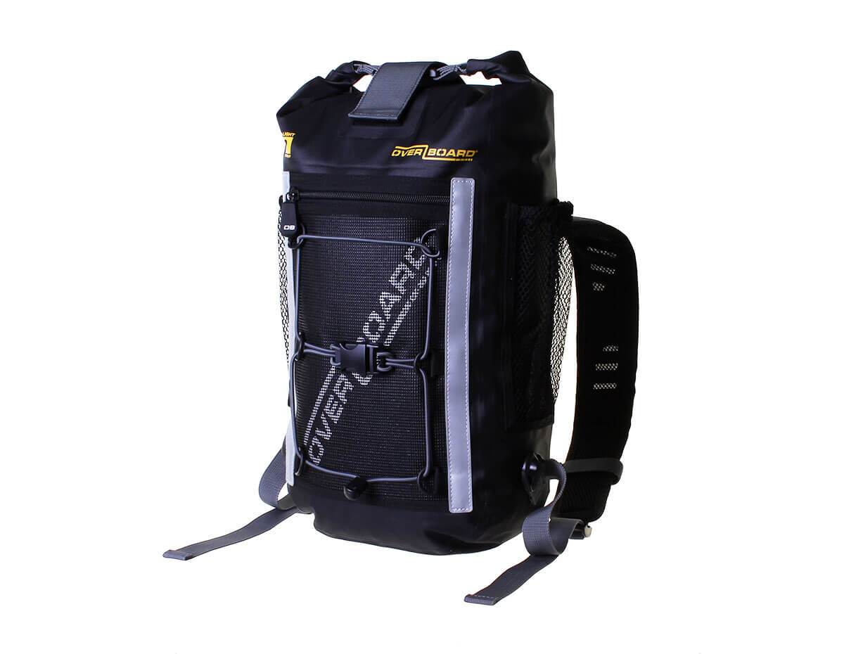 OverBoard Pro-Light Waterproof Backpack - 12 Litres | OB1166BLK