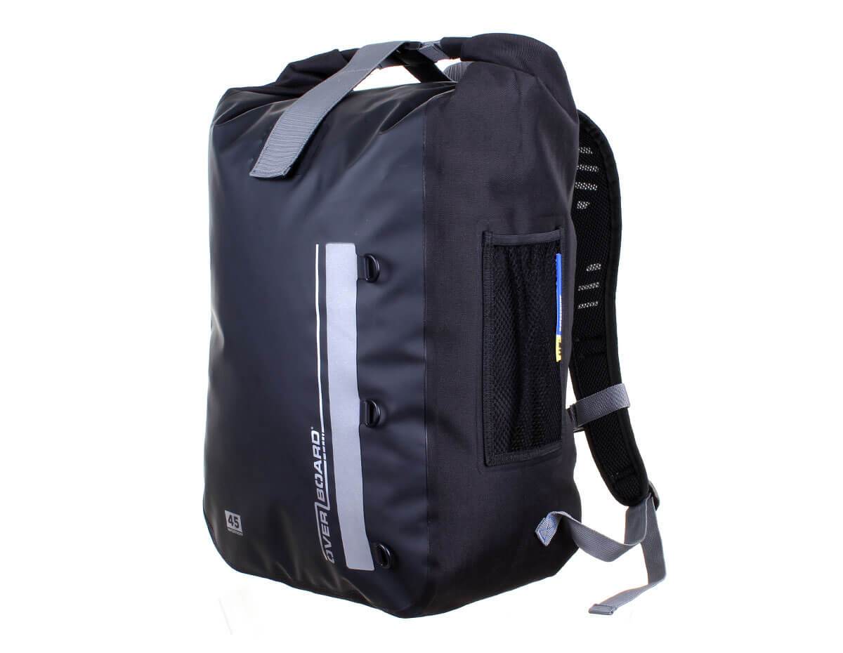 OverBoard Classic Waterproof Backpack - 45 Litres | OB1167BLK