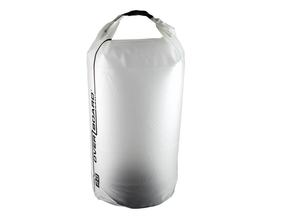 OverBoard Pro-Light Waterproof Clear Dry Tube Bag - 20 litres