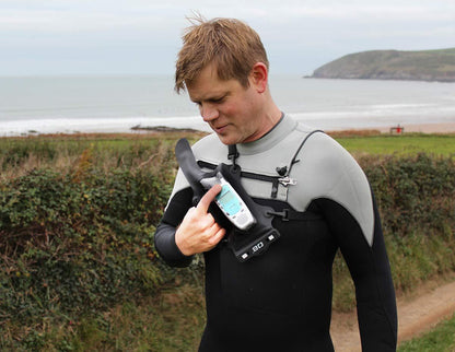 OverBoard Waterproof Pro-VHF Case