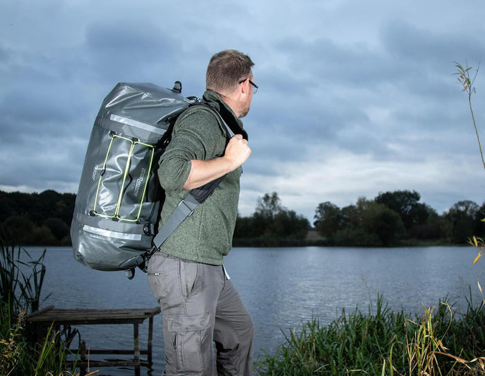 TrekDry™ Waterproof Duffel Bag - 90 Litres