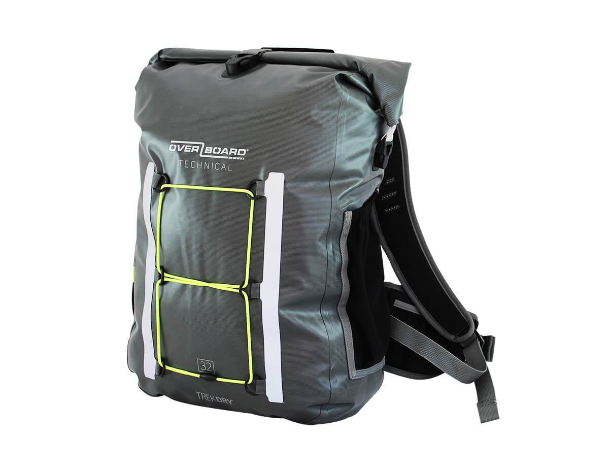 TrekDry Waterproof Backpack - 30 Litres | OB1205GRY