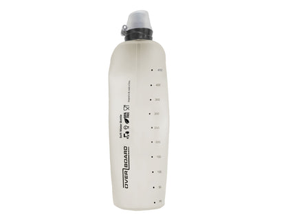 Reusable Soft Water Bottle - 450 ML | OB1212BLK