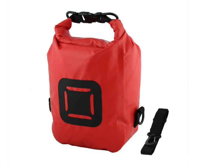 Waterproof First Aid Bag with Treatments - 3 Litres 